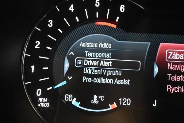 Ford S-MAX 2.0 LED SONY ACC 8AT ECOBLUE T - foto 24