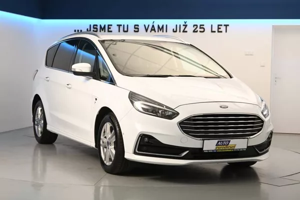 Ford S-MAX 2.0 LED SONY ACC 8AT ECOBLUE T - foto 4