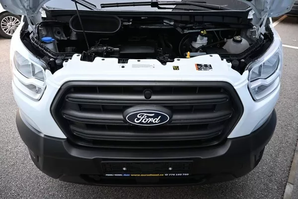 Ford Transit 2.0 350 L3H2 Express-Line Virt - foto 28