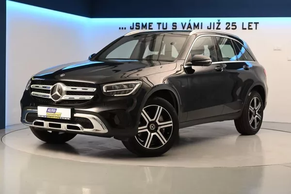 Mercedes-Benz GLC 2.0 300 E 4MATIC 9G-TRONIC LED