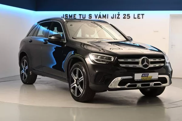 Mercedes-Benz GLC 2.0 300 E 4MATIC 9G-TRONIC LED - foto 4