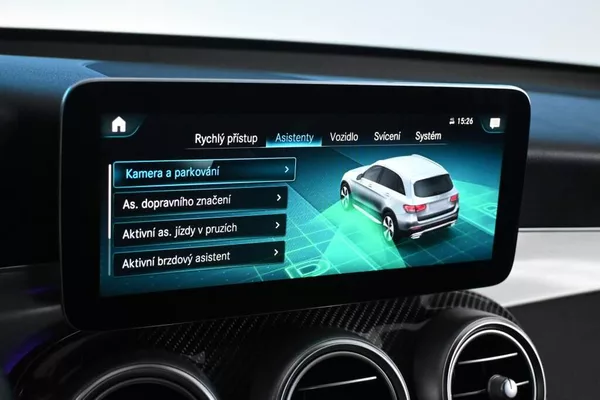 Mercedes-Benz GLC 2.0 4Matic 9G-TRONIC AMG Line - foto 18