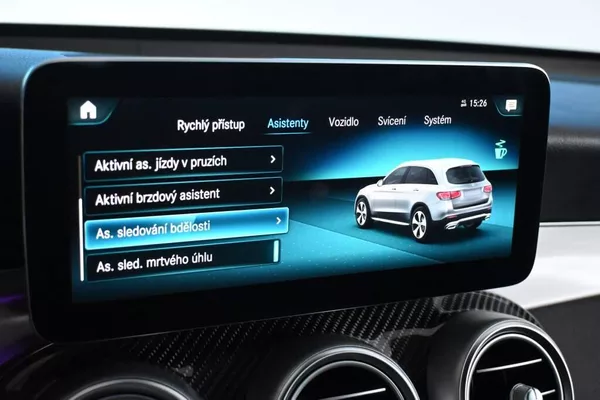 Mercedes-Benz GLC 2.0 4Matic 9G-TRONIC AMG Line - foto 19