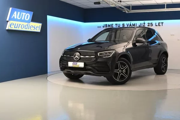 Mercedes-Benz GLC 2.0 4Matic 9G-TRONIC AMG Line - foto 2