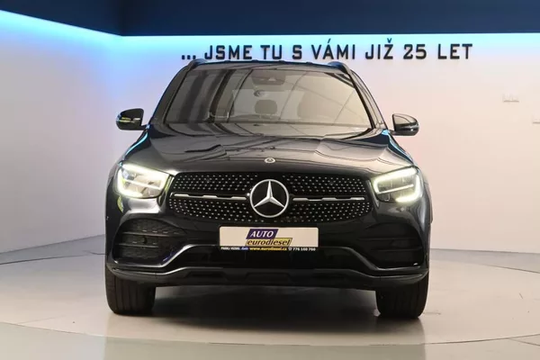 Mercedes-Benz GLC 2.0 4Matic 9G-TRONIC AMG Line - foto 3