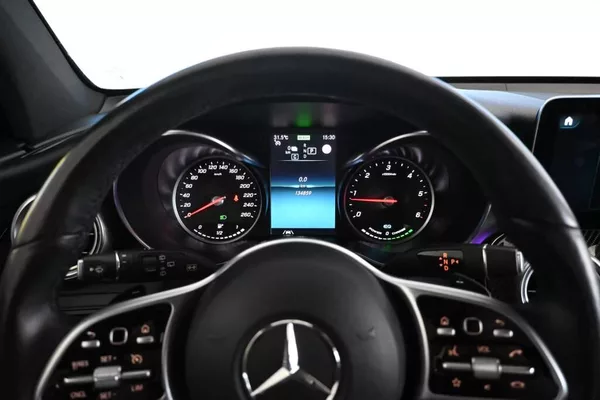Mercedes-Benz GLC 2.0 4Matic 9G-TRONIC AMG Line - foto 34