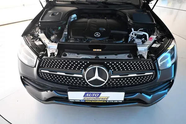 Mercedes-Benz GLC 2.0 4Matic 9G-TRONIC AMG Line - foto 36