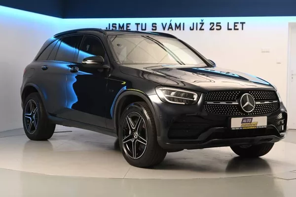 Mercedes-Benz GLC 2.0 4Matic 9G-TRONIC AMG Line - foto 4