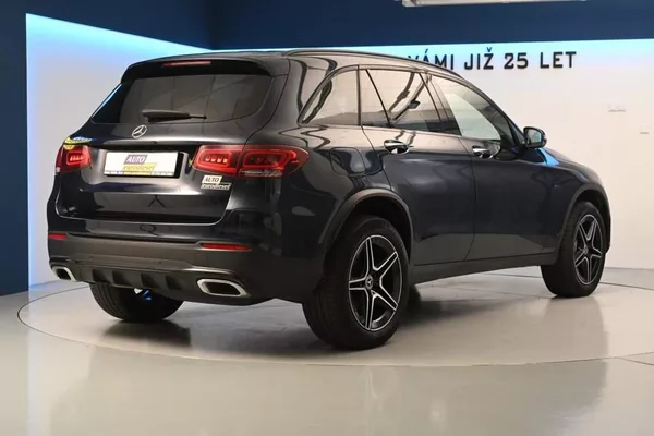 Mercedes-Benz GLC 2.0 4Matic 9G-TRONIC AMG Line - foto 5