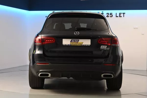 Mercedes-Benz GLC 2.0 4Matic 9G-TRONIC AMG Line - foto 6