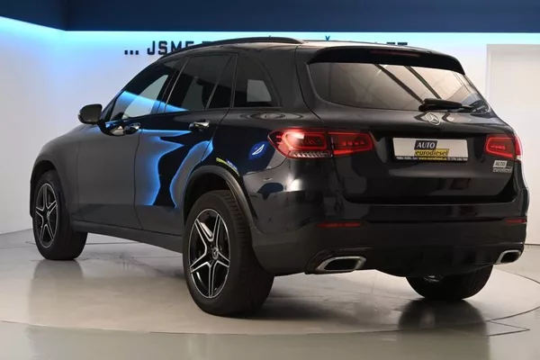 Mercedes-Benz GLC 2.0 4Matic 9G-TRONIC AMG Line - foto 7