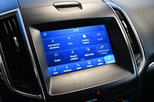 Ford S-MAX 2.0 ST-LINE LED Tažné 8AT ECOB - foto 17