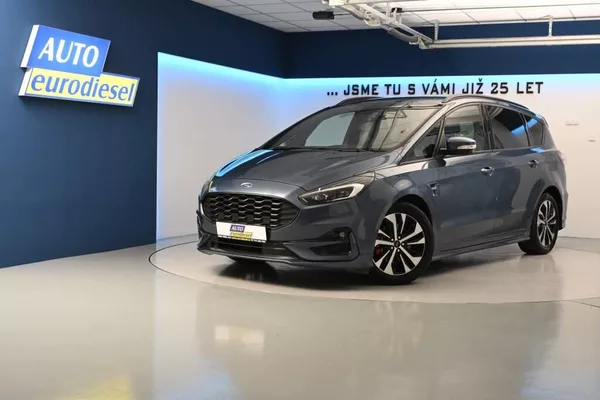 Ford S-MAX 2.0 ST-LINE LED Tažné 8AT ECOB - foto 2