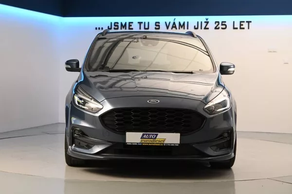 Ford S-MAX 2.0 ST-LINE LED Tažné 8AT ECOB - foto 3