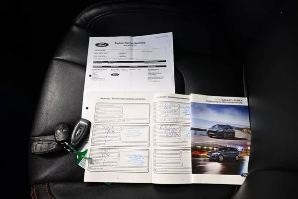 Ford S-MAX 2.0 ST-LINE LED Tažné 8AT ECOB - foto 33