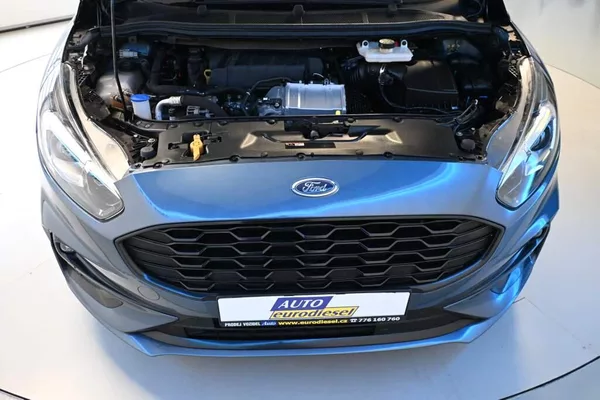 Ford S-MAX 2.0 ST-LINE LED Tažné 8AT ECOB - foto 35