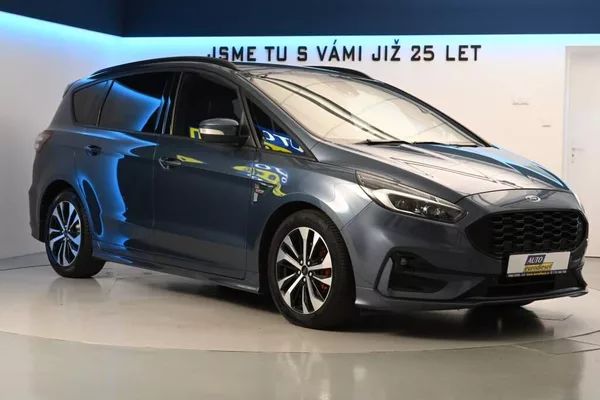 Ford S-MAX 2.0 ST-LINE LED Tažné 8AT ECOB - foto 4