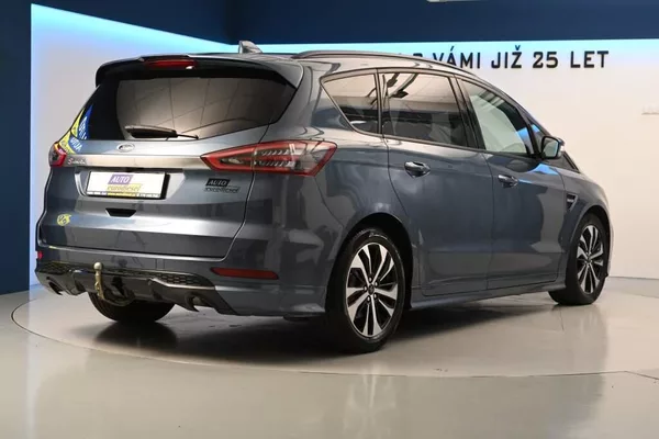Ford S-MAX 2.0 ST-LINE LED Tažné 8AT ECOB - foto 5