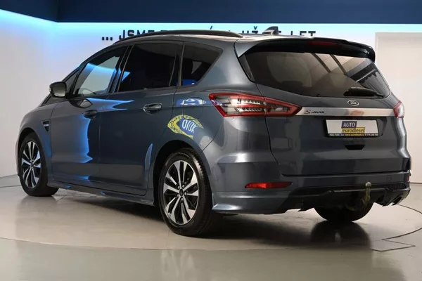 Ford S-MAX 2.0 ST-LINE LED Tažné 8AT ECOB - foto 7
