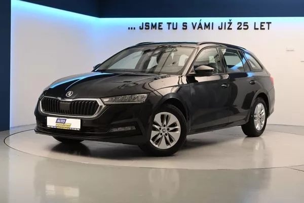Škoda Octavia 2.0 DSG LED VIRTUAL TDI