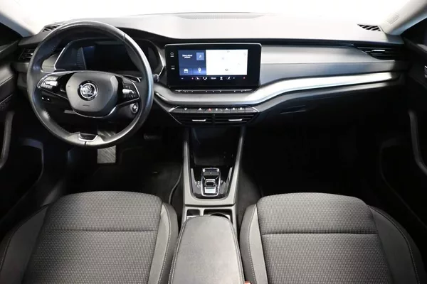 Škoda Octavia 2.0 DSG LED VIRTUAL TDI - foto 12
