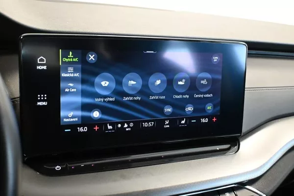 Škoda Octavia 2.0 DSG LED VIRTUAL TDI - foto 16