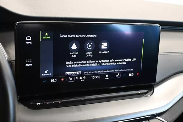 Škoda Octavia 2.0 DSG LED VIRTUAL TDI - foto 17