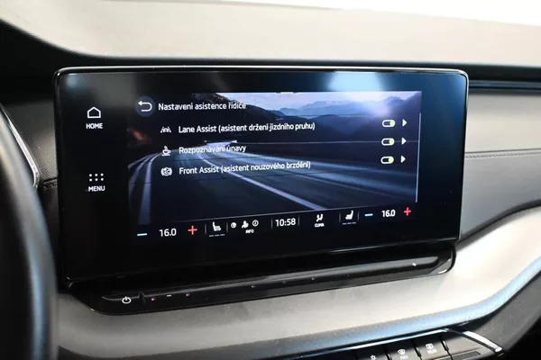 Škoda Octavia 2.0 DSG LED VIRTUAL TDI - foto 18