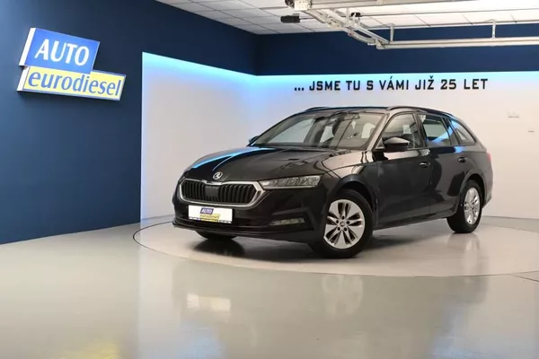 Škoda Octavia 2.0 DSG LED VIRTUAL TDI - foto 2