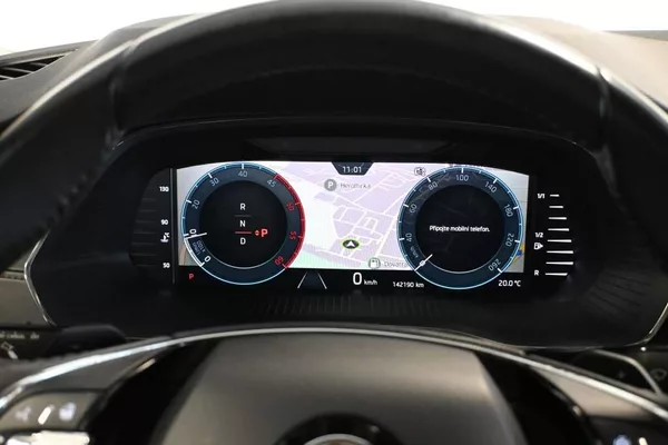 Škoda Octavia 2.0 DSG LED VIRTUAL TDI - foto 26