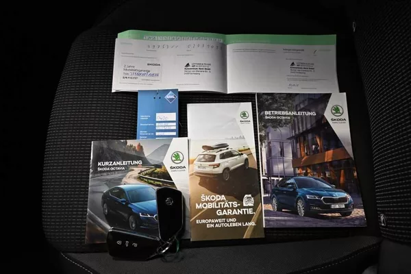 Škoda Octavia 2.0 DSG LED VIRTUAL TDI - foto 27