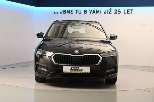 Škoda Octavia 2.0 DSG LED VIRTUAL TDI - foto 3