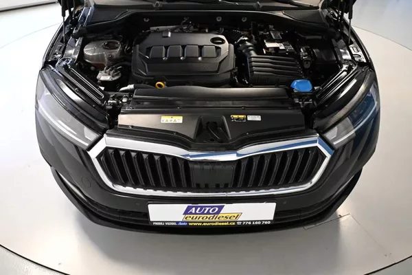 Škoda Octavia 2.0 DSG LED VIRTUAL TDI - foto 30