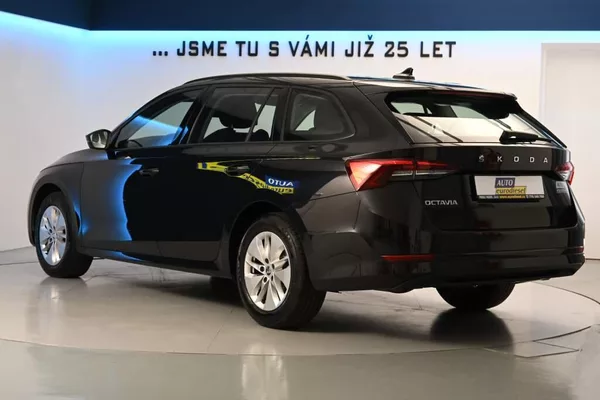 Škoda Octavia 2.0 DSG LED VIRTUAL TDI - foto 7