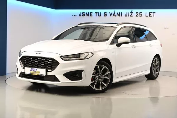 Ford Mondeo 2.0 ST-LINE LED SONY ACC Tažné
