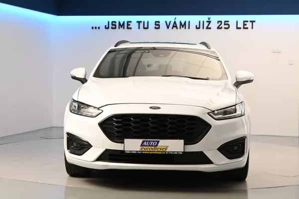 Ford Mondeo 2.0 ST-LINE LED SONY ACC Tažné - foto 3