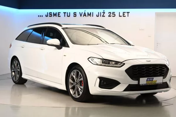 Ford Mondeo 2.0 ST-LINE LED SONY ACC Tažné - foto 4