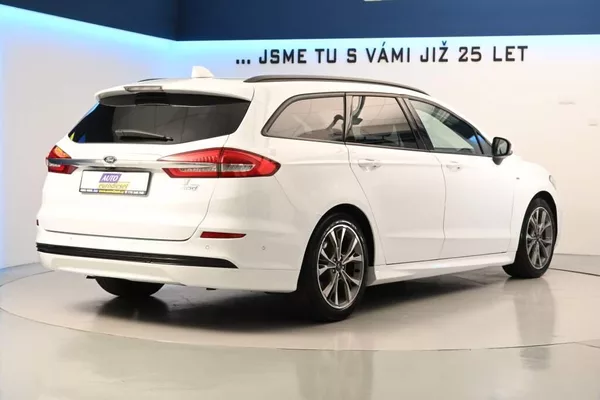 Ford Mondeo 2.0 ST-LINE LED SONY ACC Tažné - foto 5