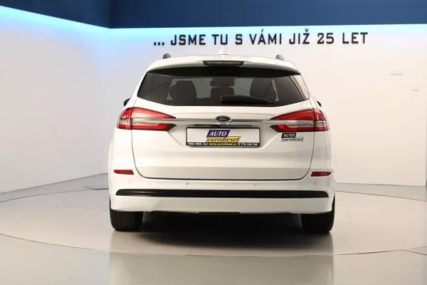 Ford Mondeo 2.0 ST-LINE LED SONY ACC Tažné - foto 6