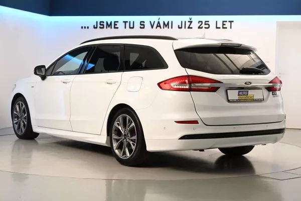 Ford Mondeo 2.0 ST-LINE LED SONY ACC Tažné - foto 7