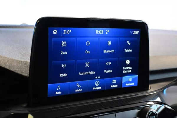 Ford Kuga 1.5 ST-LINE X LED ACC Tažné BO - foto 15
