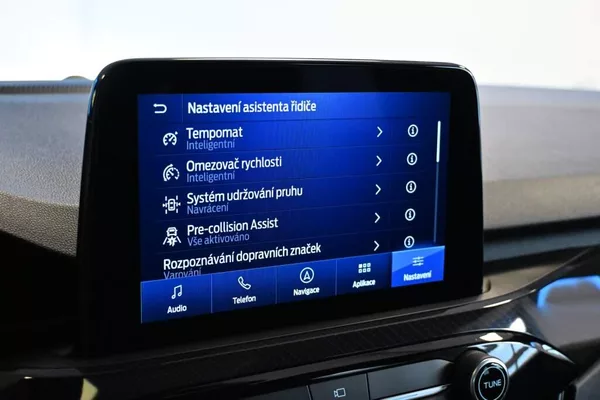 Ford Kuga 1.5 ST-LINE X LED ACC Tažné BO - foto 17