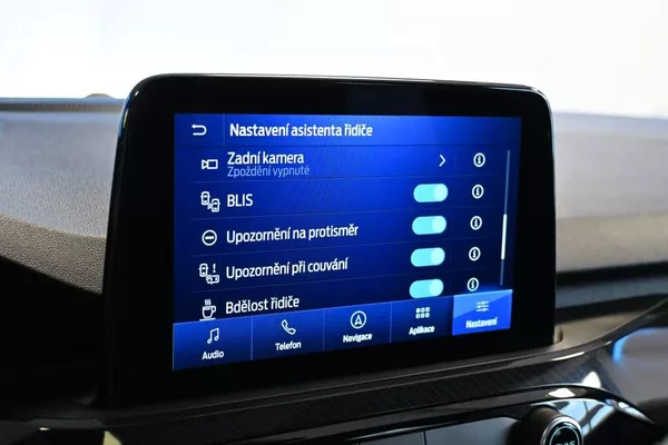 Ford Kuga 1.5 ST-LINE X LED ACC Tažné BO - foto 18
