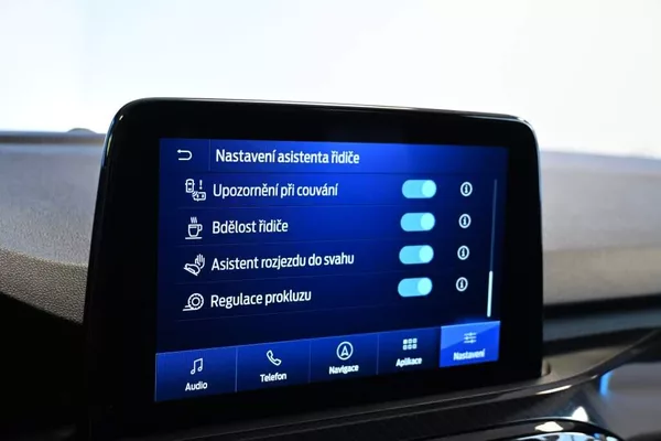 Ford Kuga 1.5 ST-LINE X LED ACC Tažné BO - foto 19