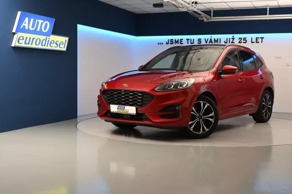 Ford Kuga 1.5 ST-LINE X LED ACC Tažné BO - foto 2