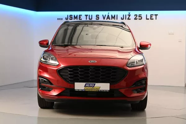 Ford Kuga 1.5 ST-LINE X LED ACC Tažné BO - foto 3