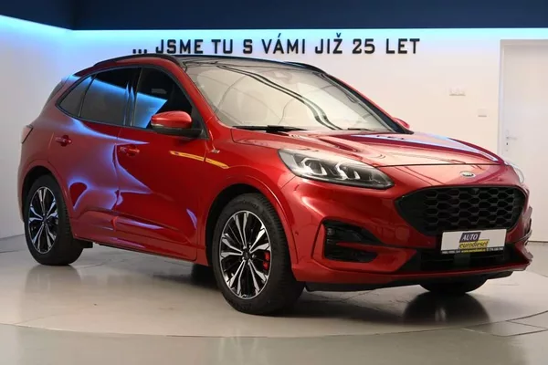 Ford Kuga 1.5 ST-LINE X LED ACC Tažné BO - foto 4