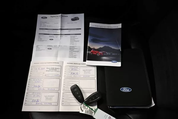 Ford Kuga 1.5 ST-LINE X LED ACC Tažné BO - foto 40