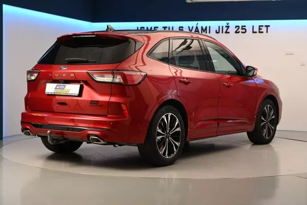 Ford Kuga 1.5 ST-LINE X LED ACC Tažné BO - foto 5