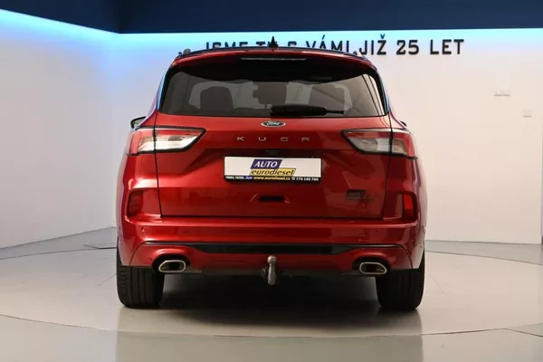 Ford Kuga 1.5 ST-LINE X LED ACC Tažné BO - foto 6